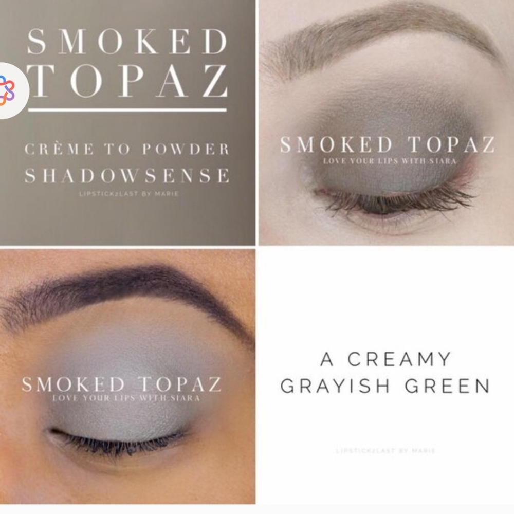 Shadowsense Eyeshadows  3/$45...Many Available